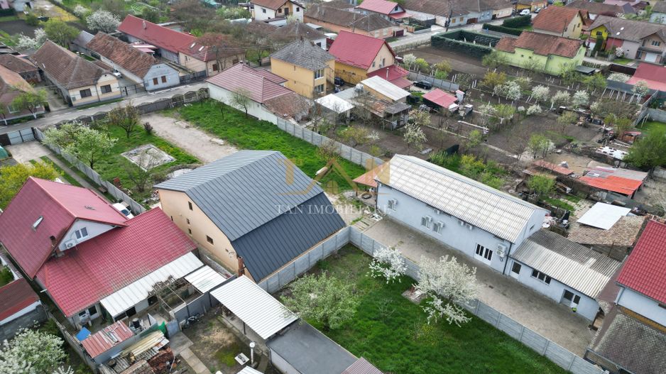 Proprietate multifunctionala Giarmata ideala antreprenori - Poză 3