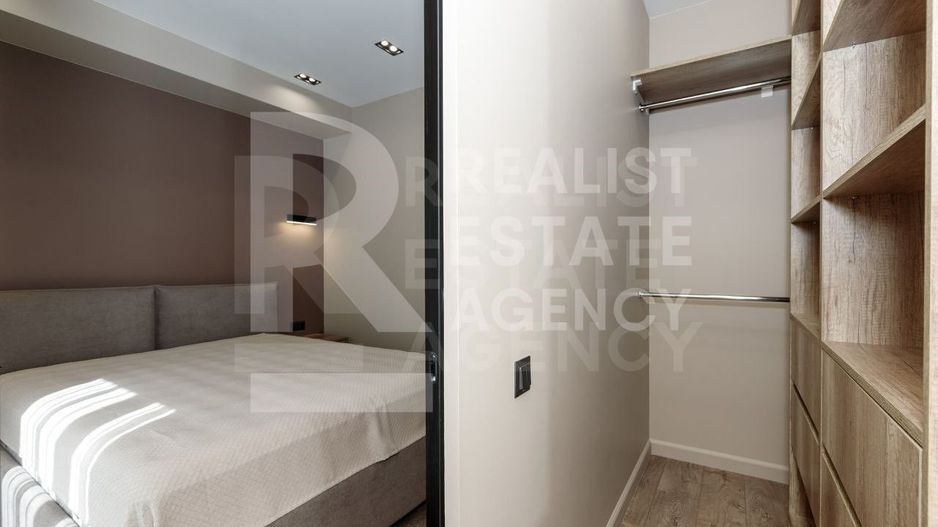 Chirie, apartament, 1 cameră, strada Grenoble, Botanica. - Poză 5