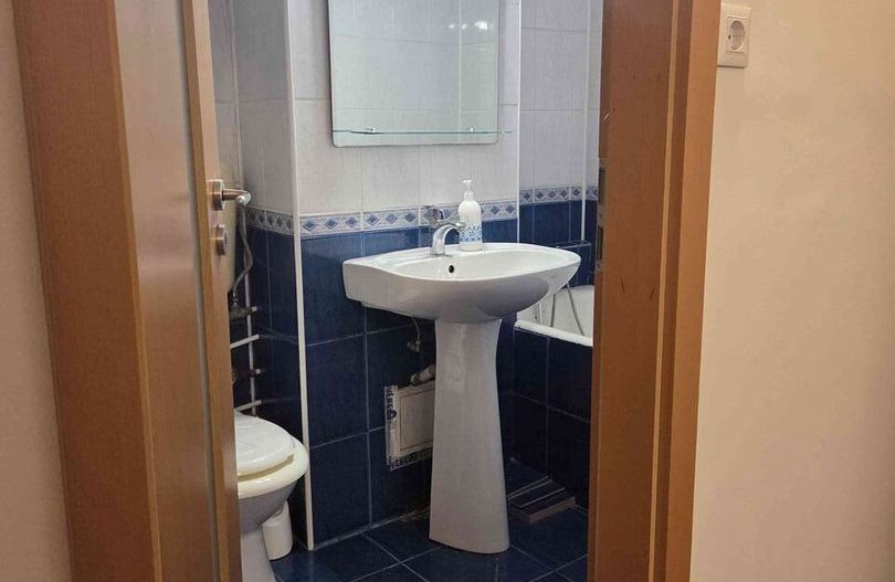 Închiriez garsonieră, Decebal, destinat pentru birouri/cabinet avocat - Poză 6