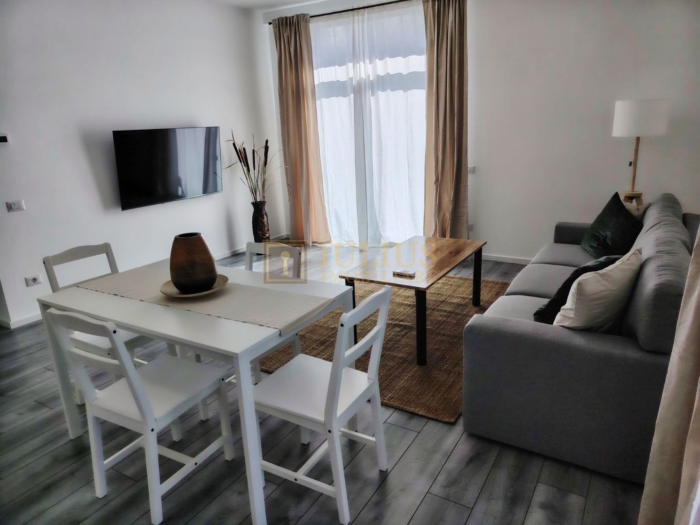 Prima închiriere | APARTAMENT NOU | Loc de parcare | Ateneo - Poză 8