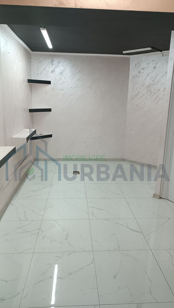 Spațiu Comercial Mic, Stradă Principală, Zona Nicolina, Aroneanu - Poză 8