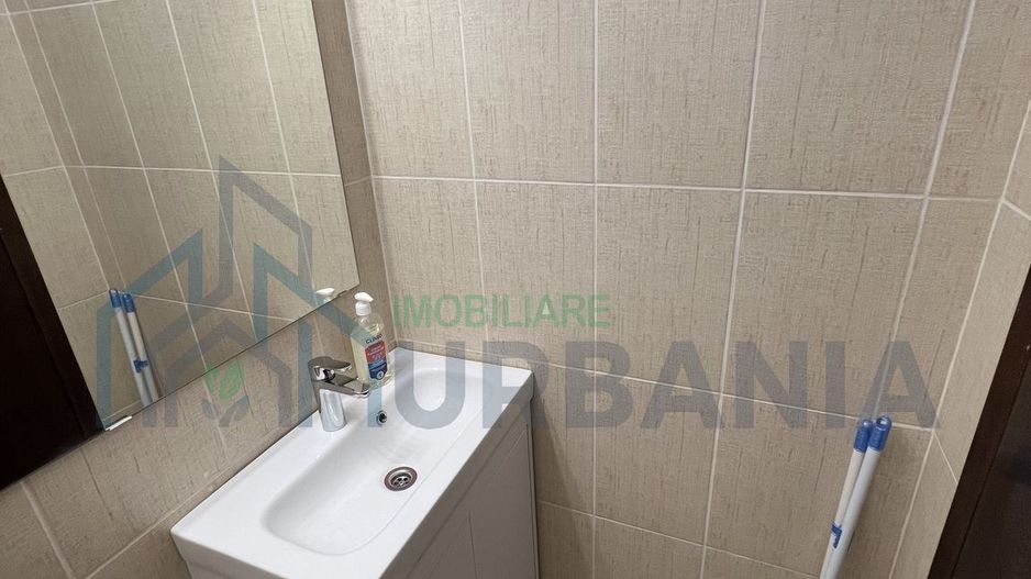 Apartament 3 camere, 2 băi, etaj 6, mobilat – Green Park, Tătărași - Poză 12