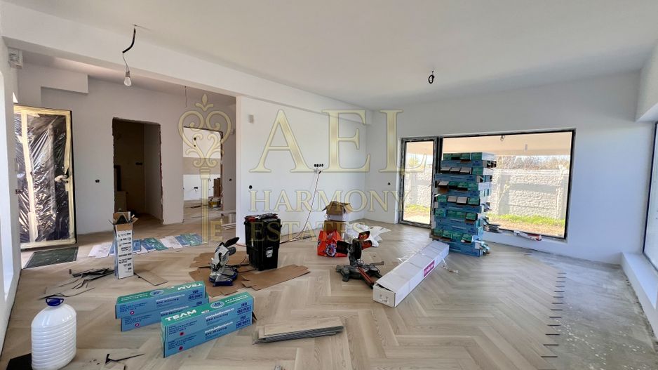 Vila *4 camere* // Domnești - Ilfov COMISION 0% - Poză 7