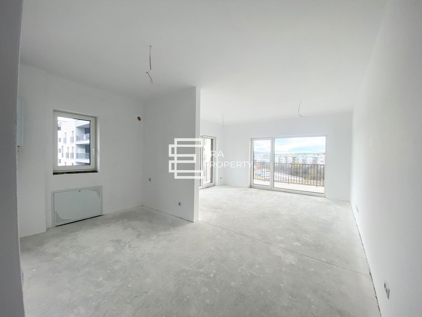 Apartament 3 camere –intabulat -terasa 15 mp – Bloc cu lift și boxă – Sibiu - Poză 2