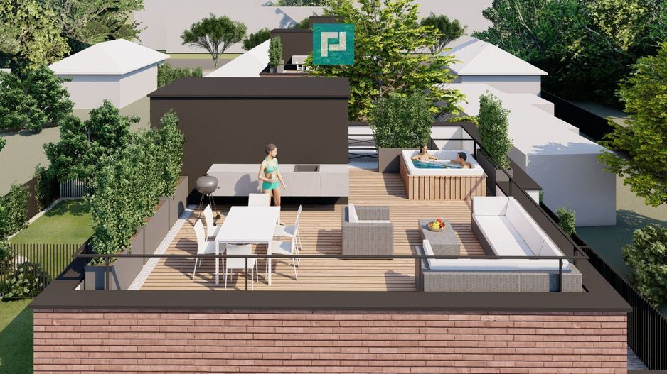 Casă individuală pe Calea Buziaşului, Timişoara - Poză 9