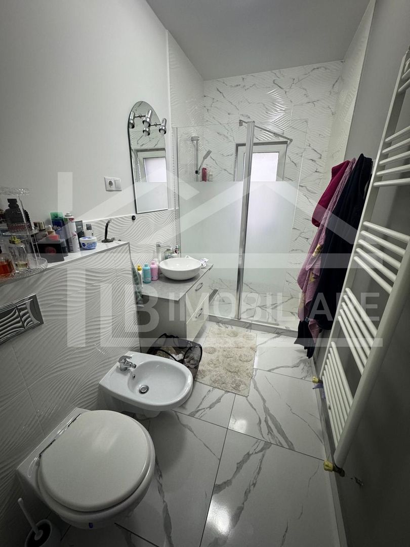 Apartament cu 2 camere, 60mp, parcare, Zona Sevalia - Poză 7