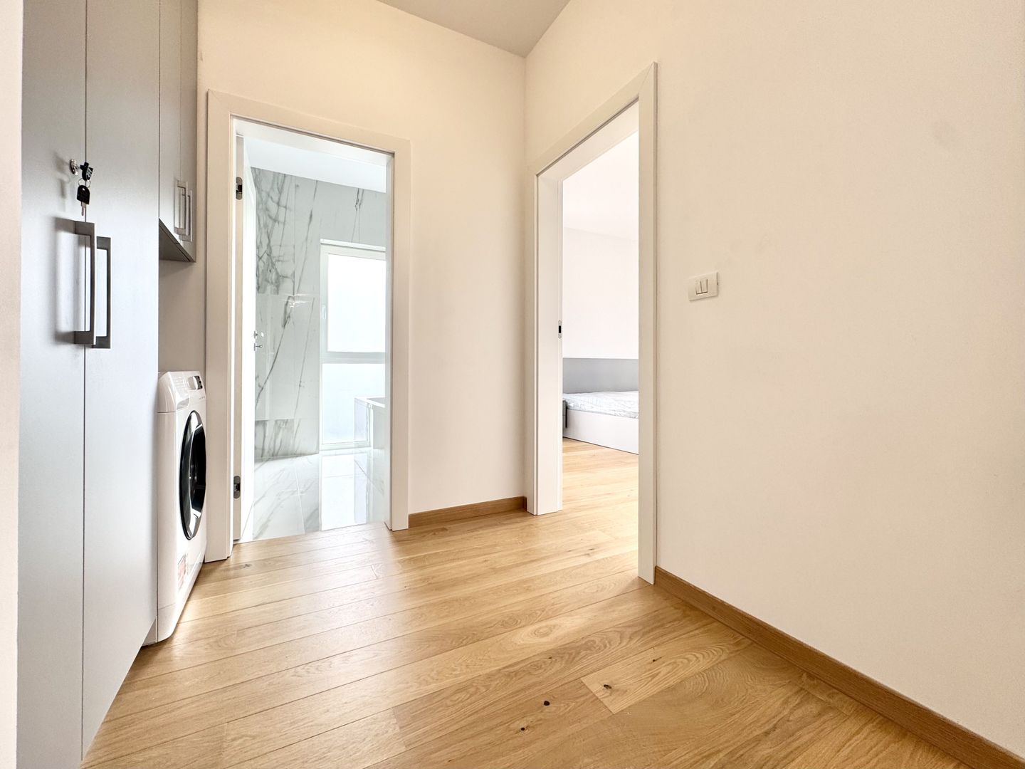 Apartament modern, 2 camere – Zona Lipovei - Poză 12