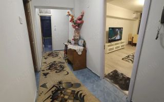 Închiriere Apartament cu 3 camere Titan, 2 bai, etaj 5, AC, langa Auchan - Poză 2