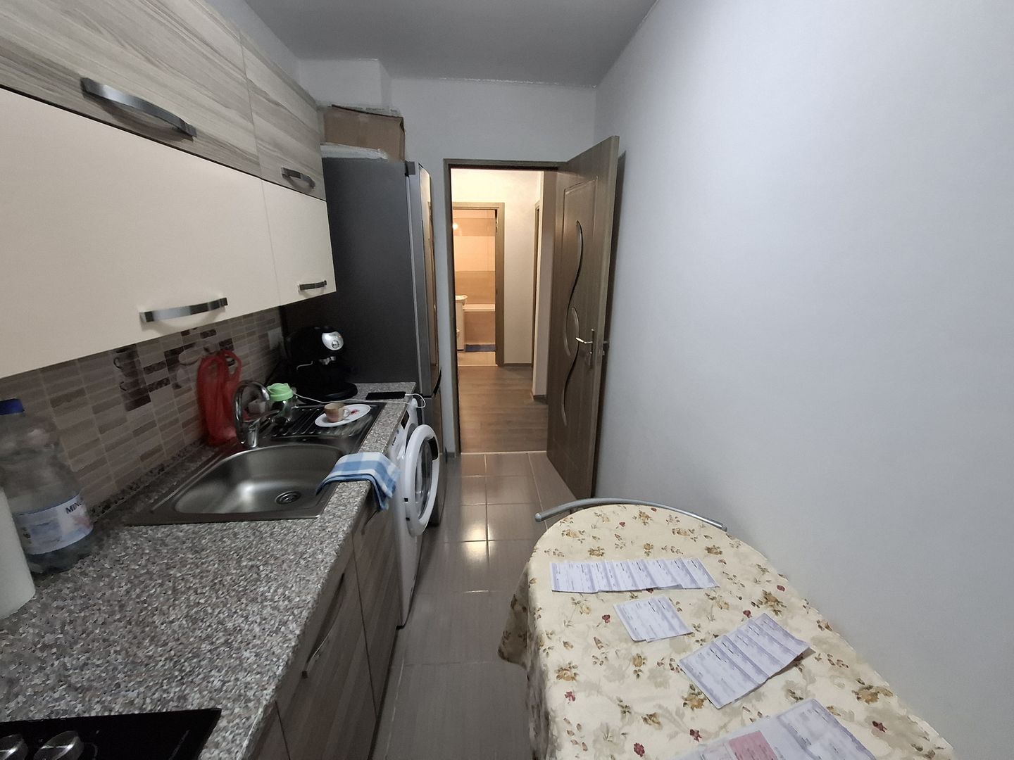 🏠 Apartament 2 camere, complet renovat – Zona Narcisa (Edeea) - Poză 3