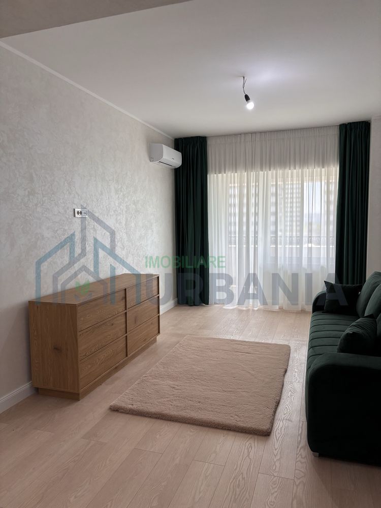 Apartament cu 2 camere decomandat de închiriat în Royal Town, Iași - Poză 3