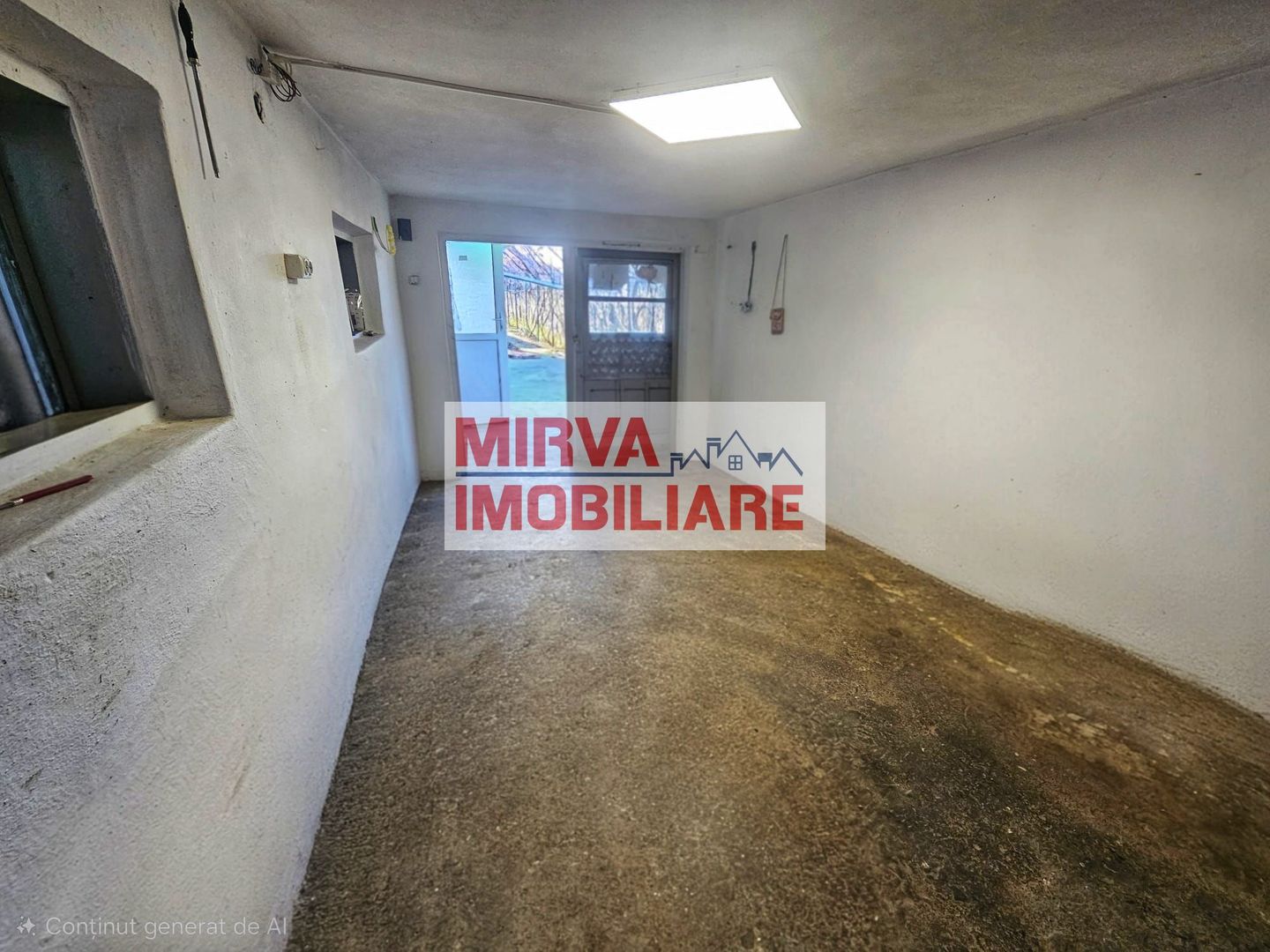 Casă 4 camere, garaj + spațiu comercial |  Sat Nedelea - Poză 12