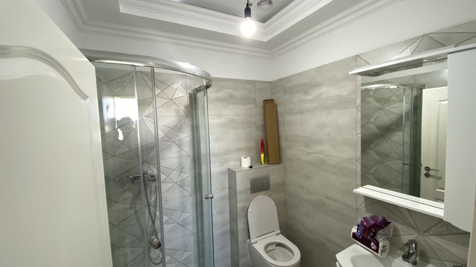 COMISION 0%, DUPLEX 5 CAMERE,  127 mp, 280 mp TEREN, POPMPA, SACALAZ - Poză 11