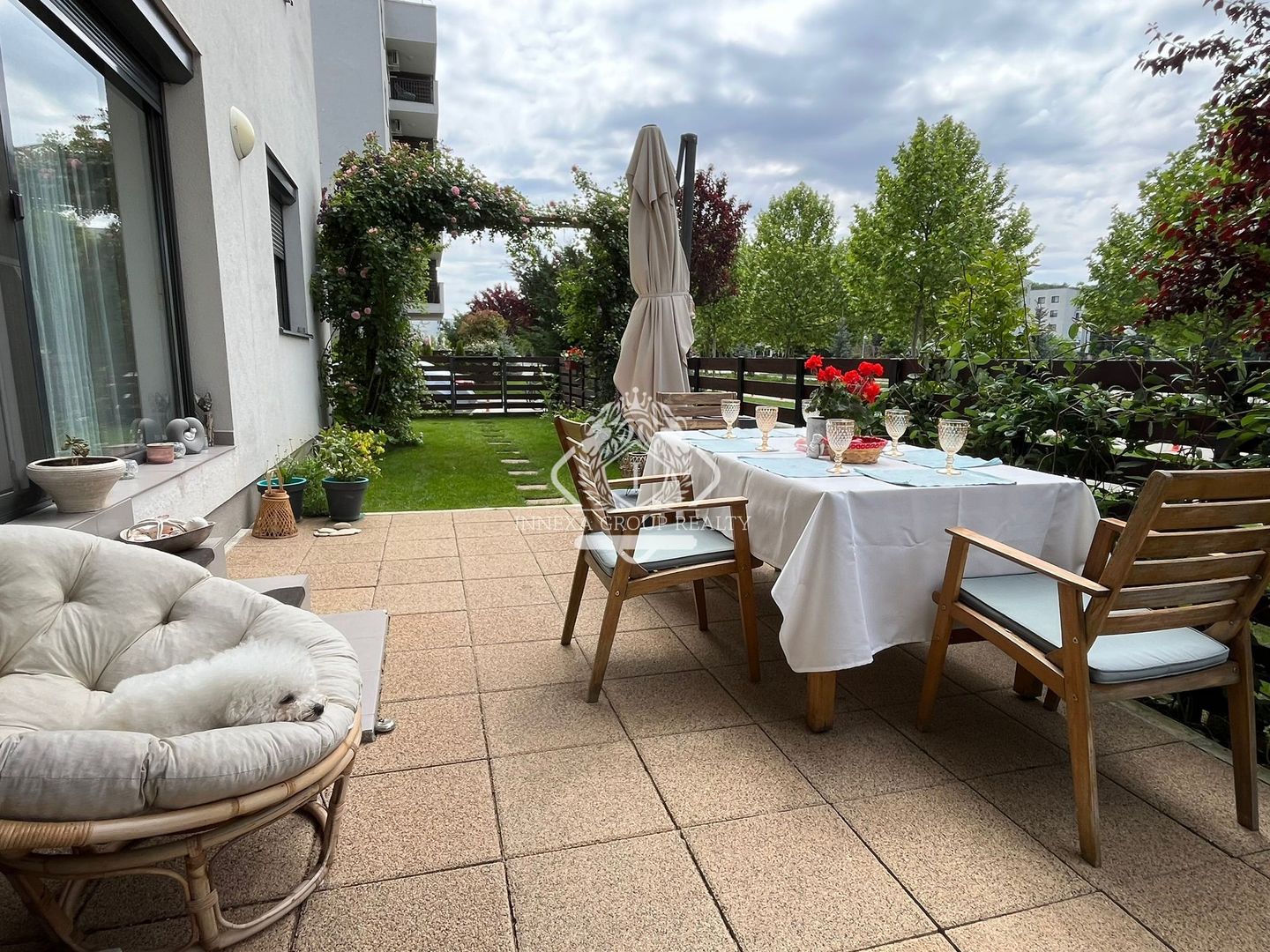 Apartament 2 camere I P+curte proprie 70mp I vedere la padure I Greenfield - Poză 1