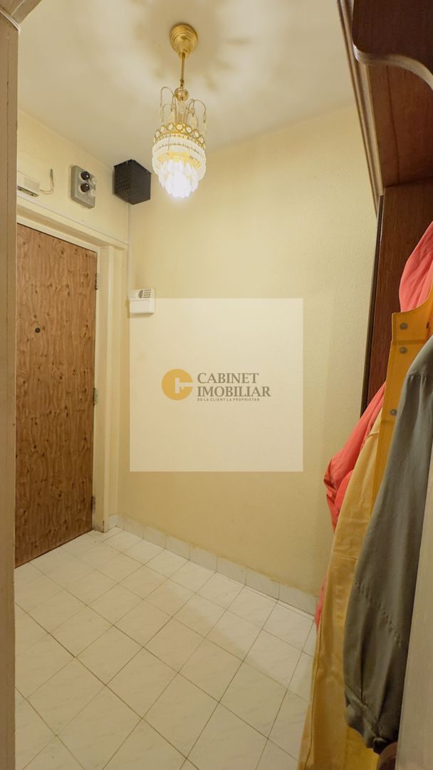 2 Camere | 54mp | et 2/9 | Bloc reabilitat | langa metrou - Poză 3