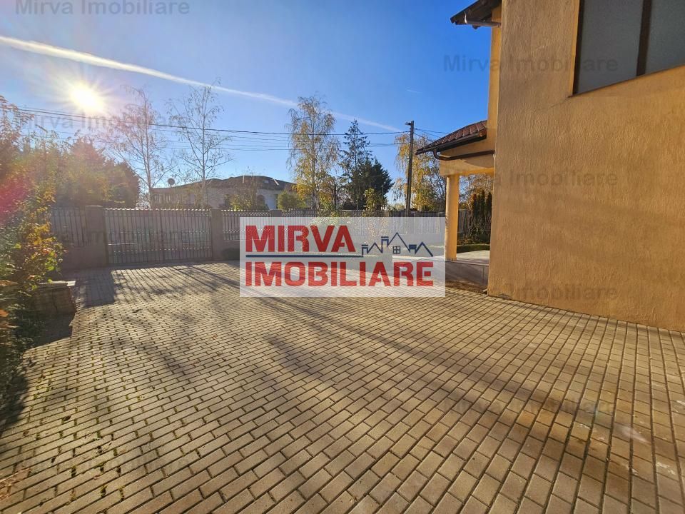 Vanzare vila 4 camere, in Zahanaua-Lacul Verde, zona exclusivista - Poză 11