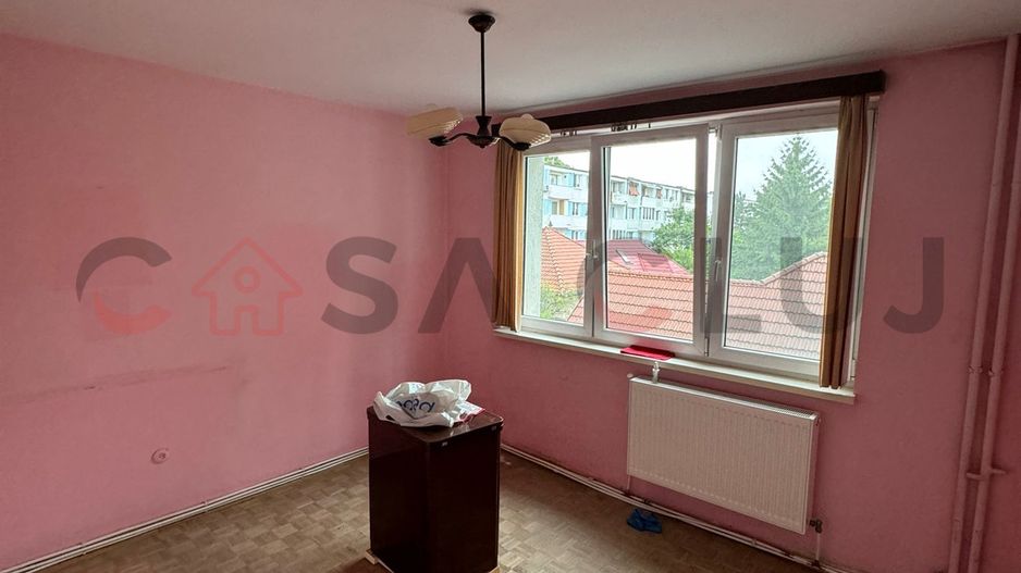 Apartament 2 camere | 45 mp + balcon 6 mp | Etaj 2 | Zona liniștită, între case - Poză 3