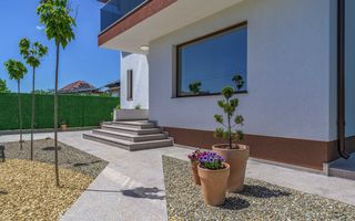 Balotesti vila P+1, 315 mp, teren 700 - Poză 17