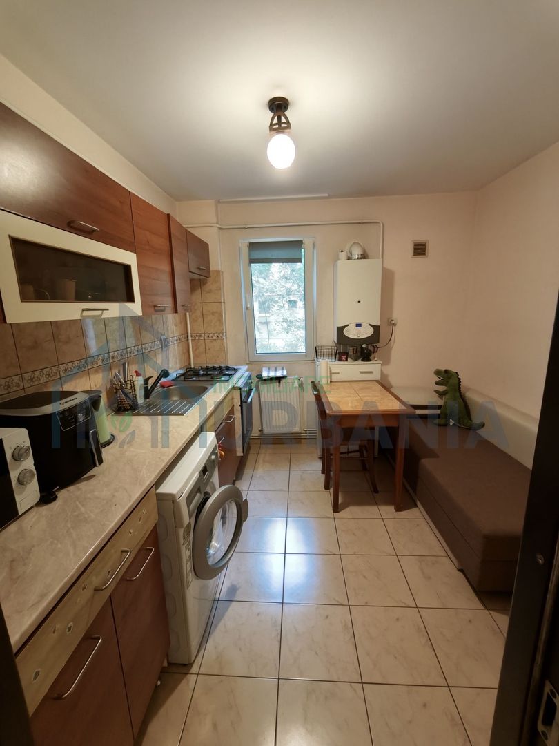 Apartament 2 camere semidecomandat, etaj 1, zona Podu de Piatra – 15 min de Palas - Poză 3