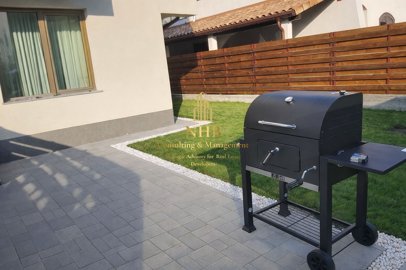 Otopeni Penny Odai - Vila 4 camere - str. George Enescu - Comision 0% - Poză 7