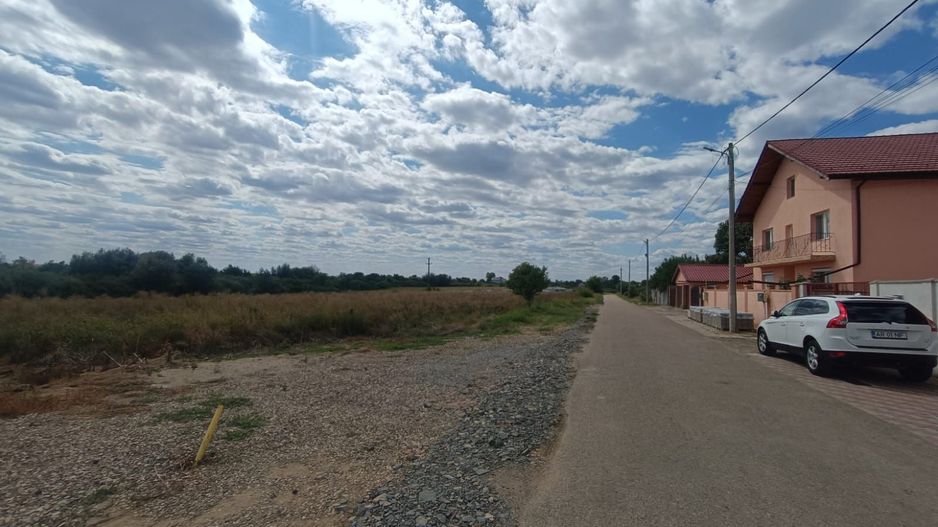 Descoperă o oportunitate rară: Teren intravilan- 2.000 mp în Zădăreni - Poză 3