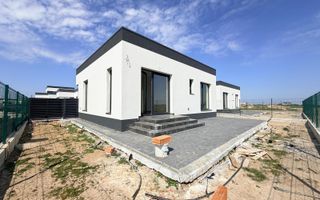 Casa individuala 3 camere 2 bai | Comuna Berceni | Teren 348MP - Poză 3