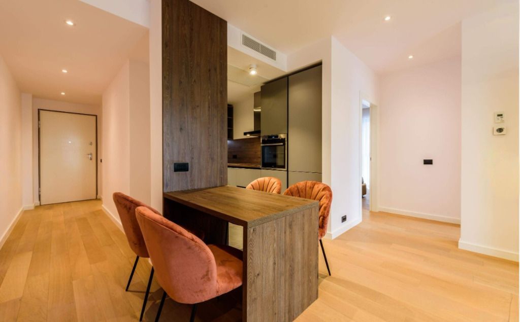 Apartament spatios exclusivist cu 3 camere în One Herăstrău Towers - Poză 3