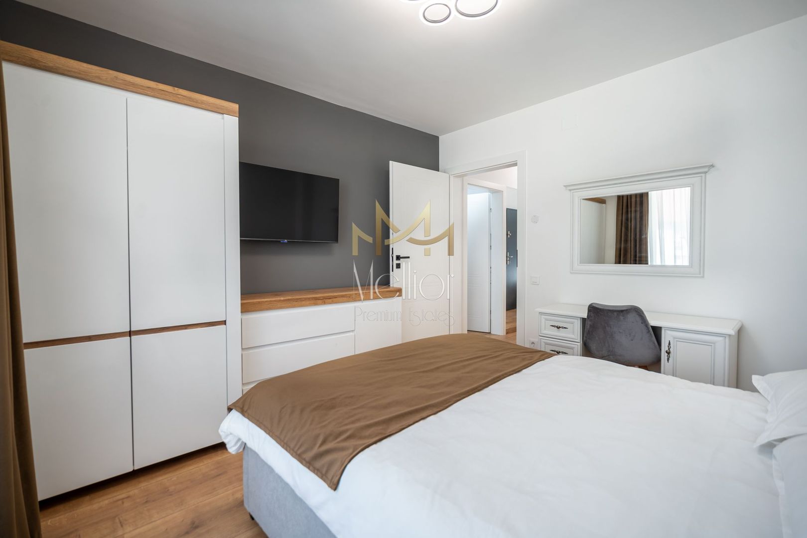 Apartament deosebit 2 dormitoare - cart. Europa - Poză 6