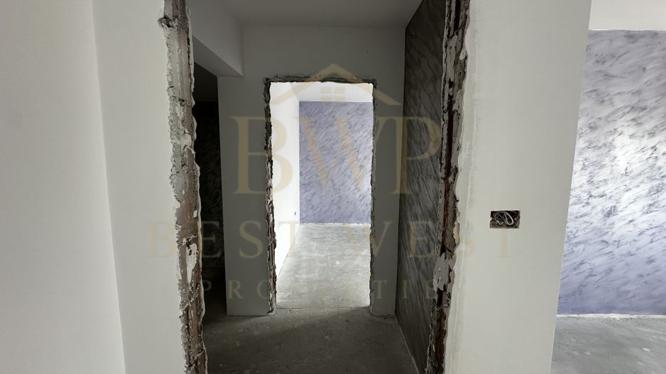 Duplex, 4 dormitoare, Mosnita, drum asfaltat, toate utilitățile - Poză 8