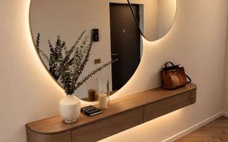 Apartament spectaculos cu 3 camere și dressing walk-in | Design premium | Vedere - Poză 8