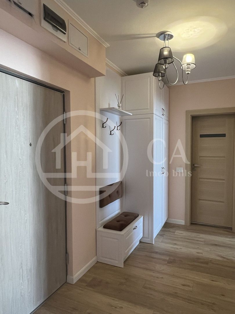 Apartament cu 2 camere de inchiriat in Prima Onestilor Oradea - Poză 3
