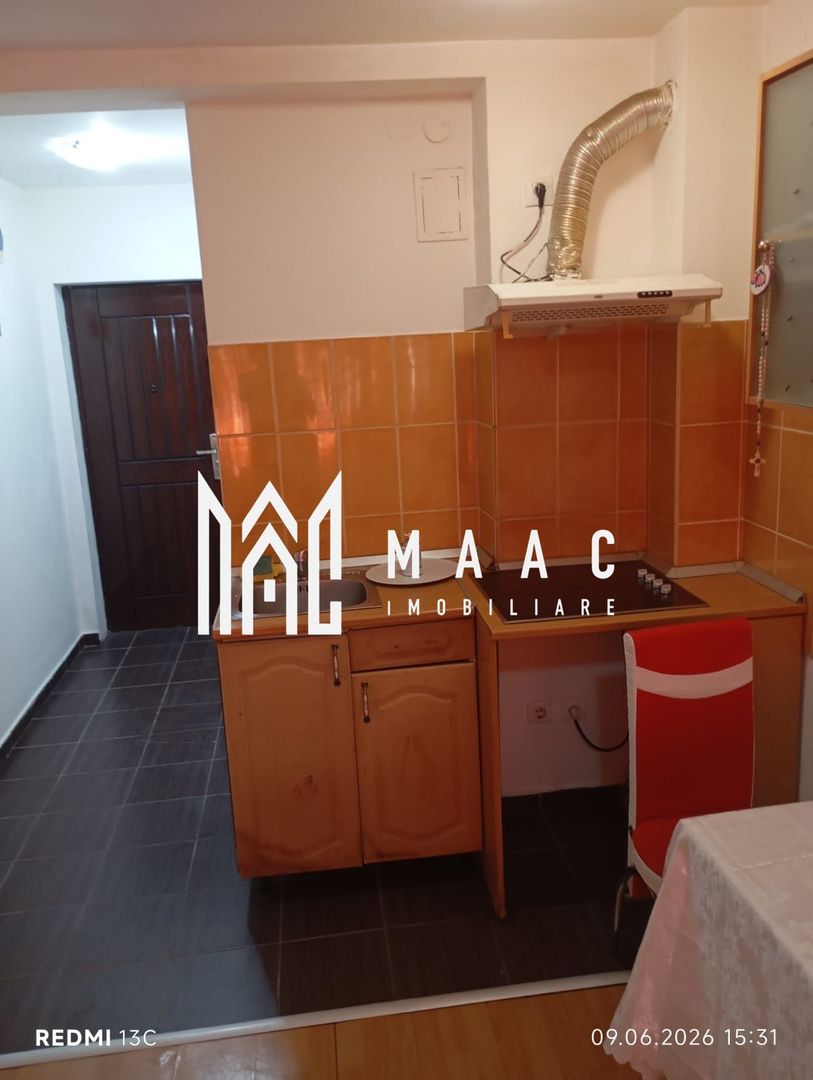 Apartament de vânzare Sibiu | Broscărie | 24 mp, nedecomandat, etaj 5 - Poză 5