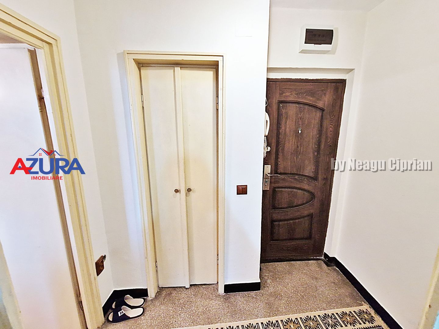 AZURA Imobiliare - Apartament 2 Camere, et. 3/4, Central, Expo Parc - Poză 5