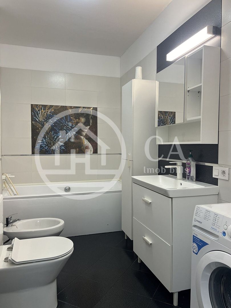 Apartament cu 2 camere de inchiriat in ARED, Oradea - Poză 6