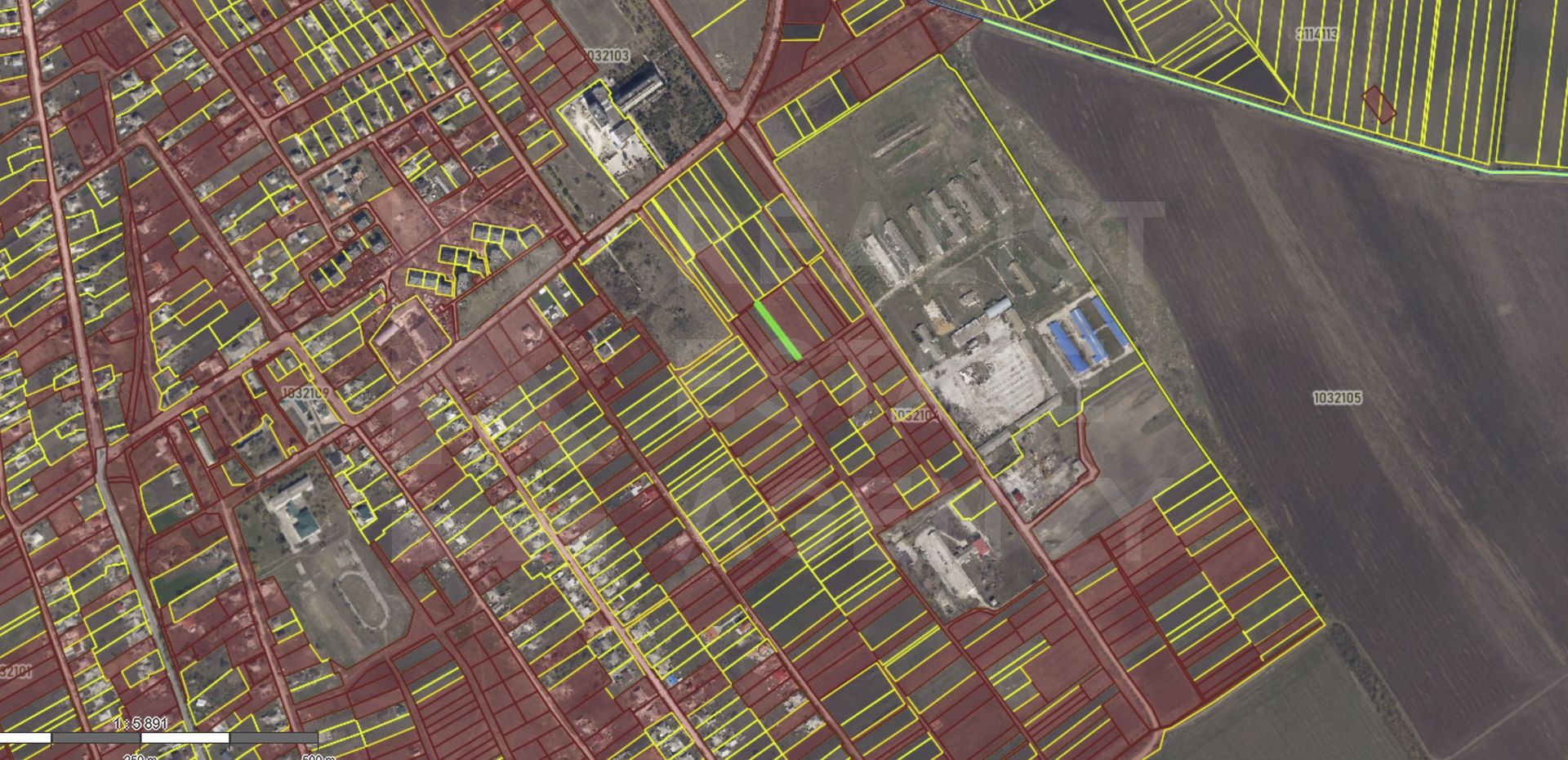 Vânzare, teren agricol, 5 ari, satul Maximovca, Anenii Noi - Poză 2