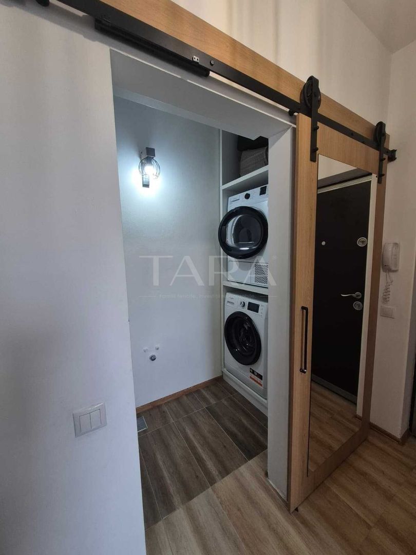 Apartament spațios cu 3 camere, parcare cu CF, zona Terra, Florești. - Poză 3