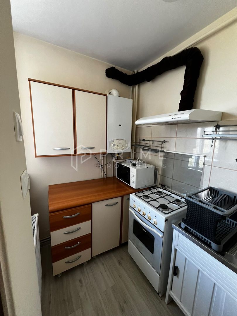 De Închiriat: Apartament cu 1 Cameră – Aleea Carpați, Târgu Mureș - Poză 14