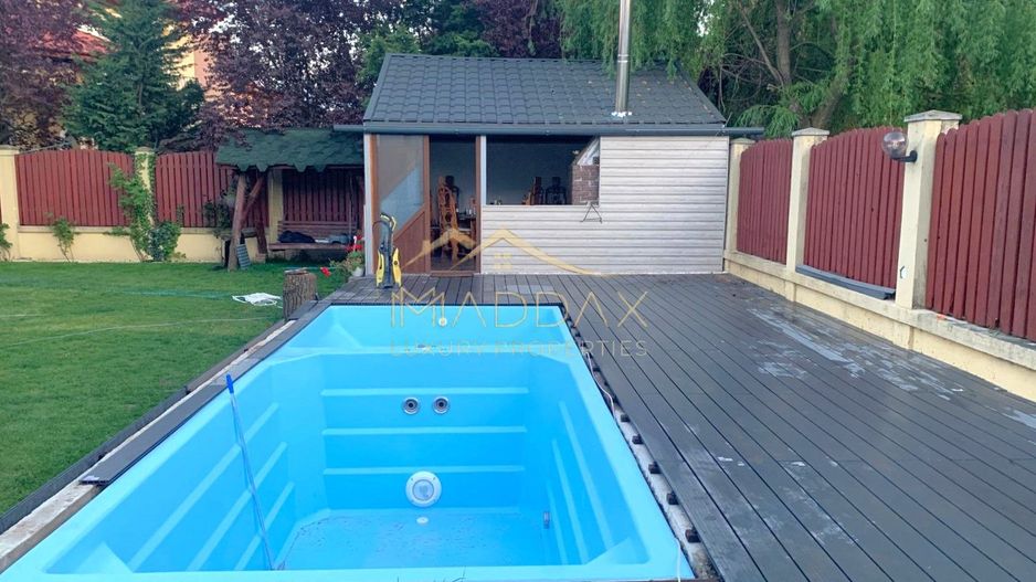 Vila Individuala 7 camere*Piscina*Teren 1000 mp / 8 parcari// Erou Iancu Nicolae - Poză 77
