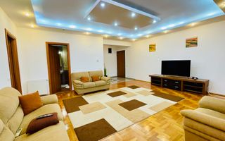 3 camere 100 mp | Herastrau | Cartierul Francez | Parcare -1 - Poză 1