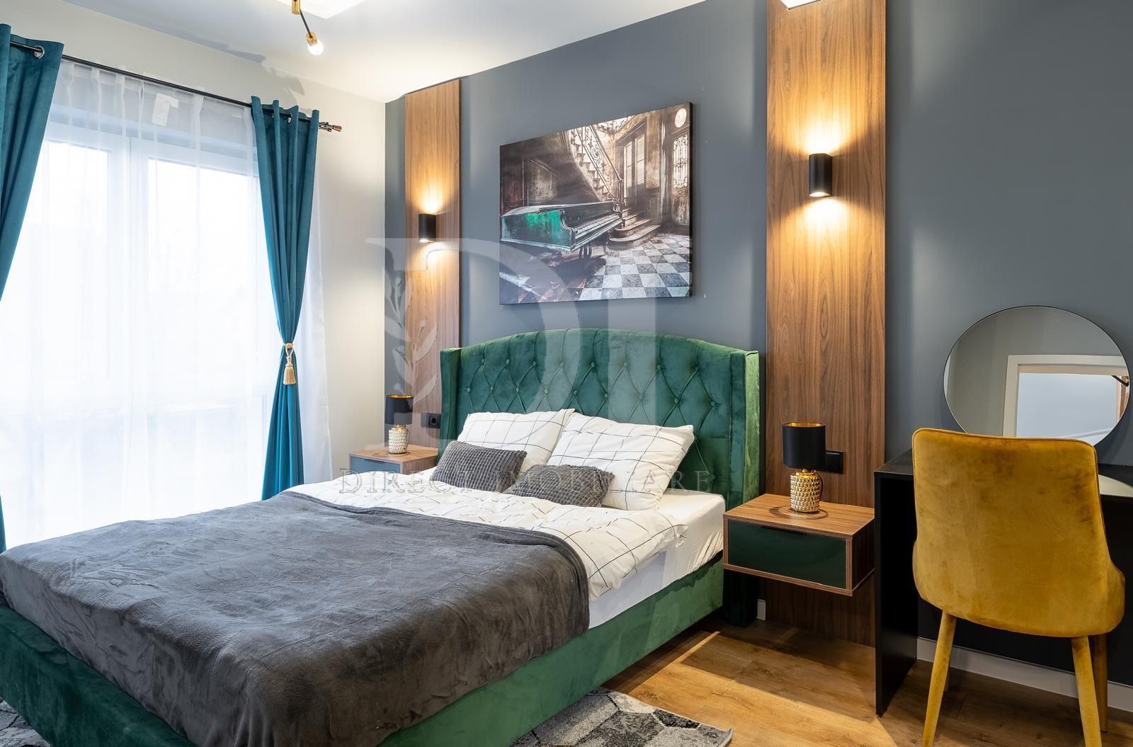 Casă la cheie ultrafinisată | Zona Il Milanese , Florești - Poză 8