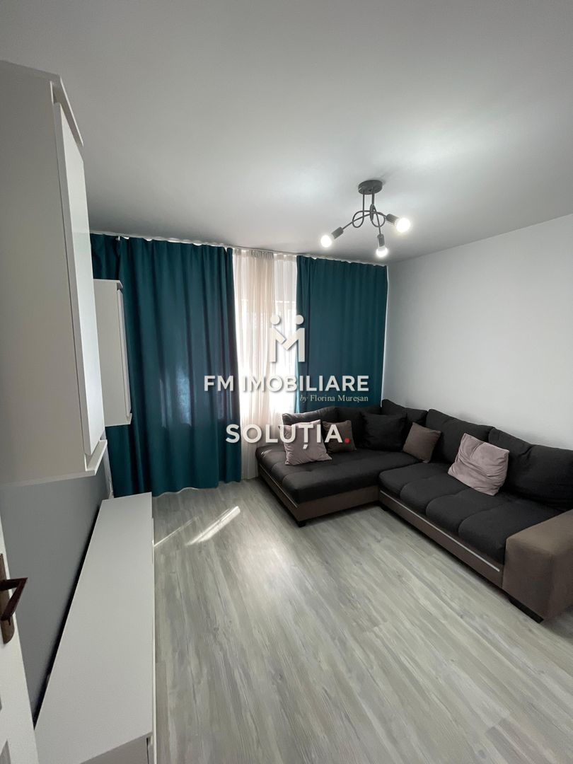 Apartamanet 2 camere-decomandat, Păltinișului colt cu Macului - Poză 3
