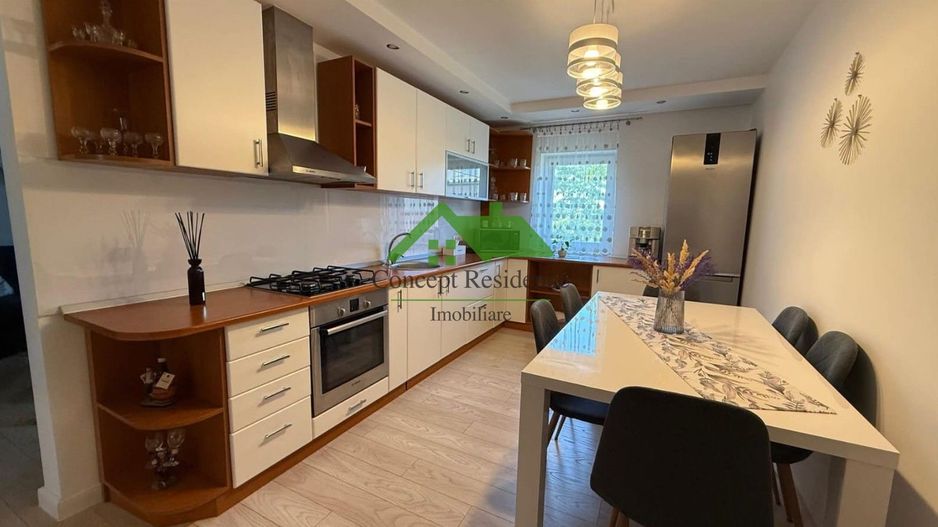 Apartament 3 camere, 70 mp, garaj sub bloc – Str. Moldovei - Poză 3