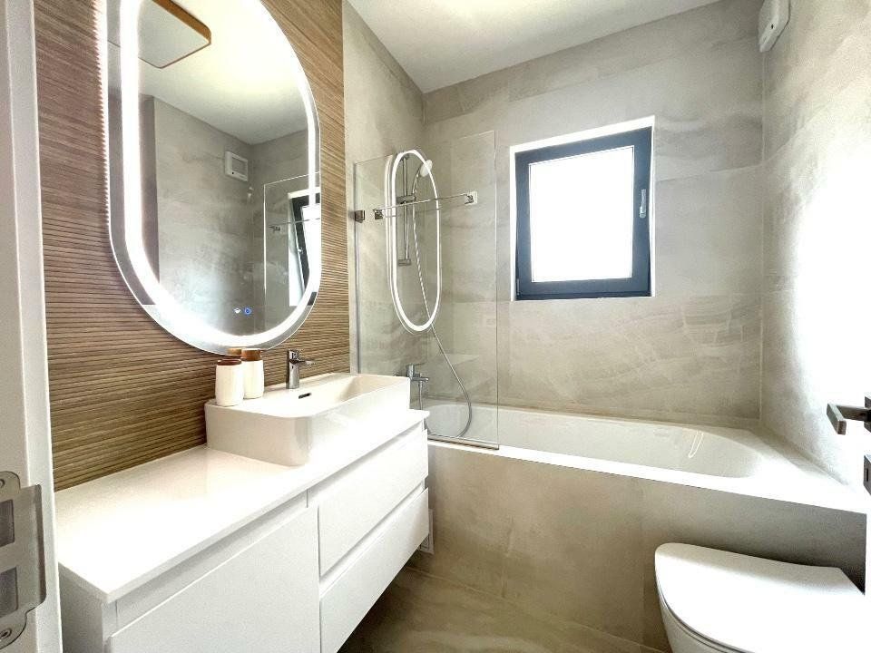 APARTAMENT 2 CAMERE | MOBILAT SI UTILAT COMPLET | AVIATIEI - Poză 10