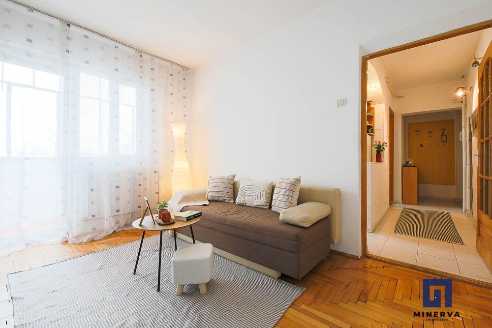 Apartament SPATIOS  cu o camera | Bd Dambovita | comision 0 - Poză 4