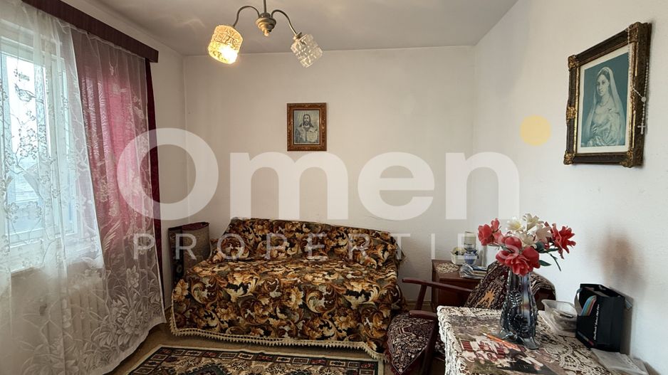 Apartament cu 4 camere; 74.66 mp, decomandat, Bd. Decebal - Poză 3