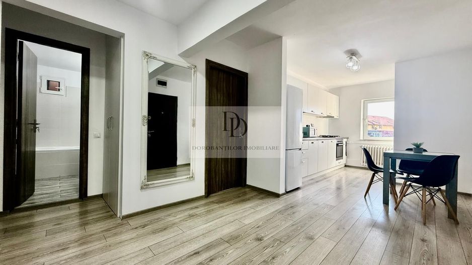Apartament 3 camere decomandate | Cartier Marasti - Poză 1