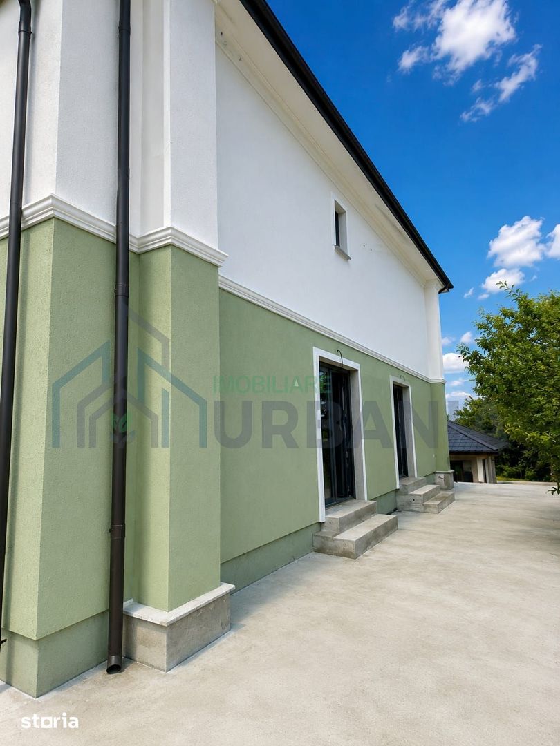 Casă duplex nouă, 210 mp utili, Aleea Sadoveanu – Str. Viticultori 78, Cartier Copou, Iași - Poză 3