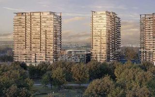 Apartament de vanzare 4 Camere + 2 Locuri Parcare Incluse- High District - Poză 4