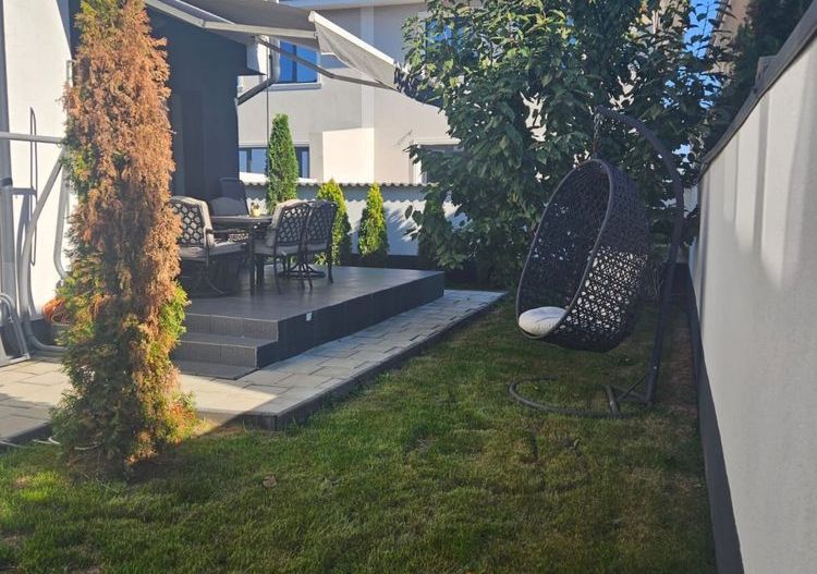 Casa individuala cu 4 camere | Mobilata | Otopeni - Poză 3