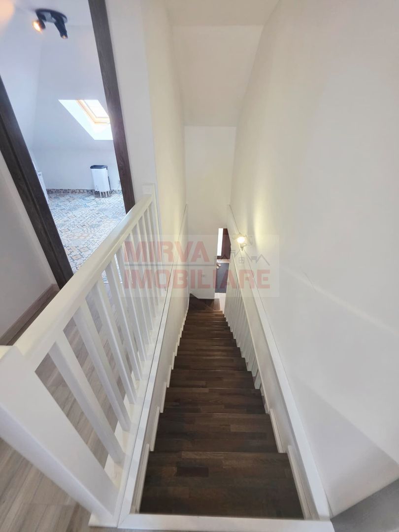 Vilă 5 camere de închiriat – Păulești, Cartier Magnolia - Poză 54