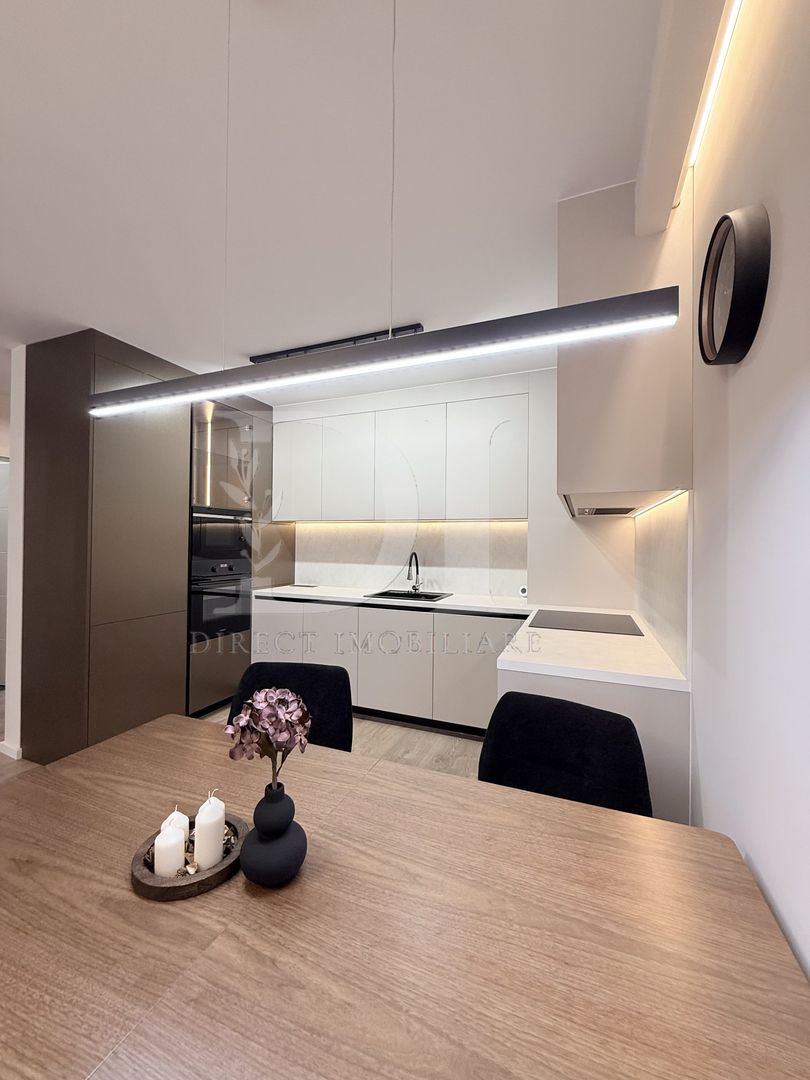 Apartament la cheie | etaj intermediar | Zona Eroilor, Florești - Poză 9